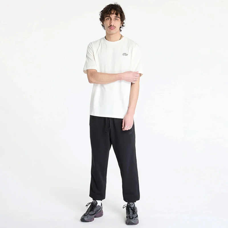 Мъжко Долнище New Balance PANT NB ATHLETICS FRENCH TERRY JOGGER - MP41508-BK Мъжко Долнище New Balance PANT NB ATHLETICS FRENCH TERRY JOGGER - MP41508-BK