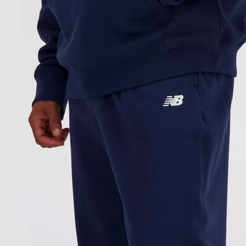 Мъжко Долнище New Balance PANT NEW BALANCE FRENCH TERRY JOGGER - MP41519-NNY