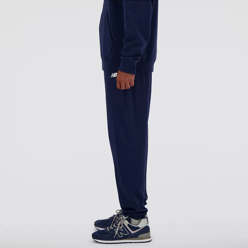 Мъжко Долнище New Balance PANT NEW BALANCE FRENCH TERRY JOGGER - MP41519-NNY Мъжко Долнище New Balance PANT NEW BALANCE FRENCH TERRY JOGGER - MP41519-NNY