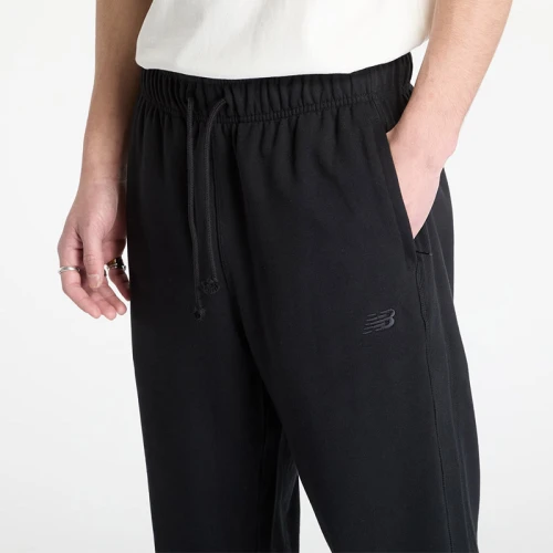 Мъжко Долнище New Balance PANT NB ATHLETICS FRENCH TERRY JOGGER - MP41508-BK