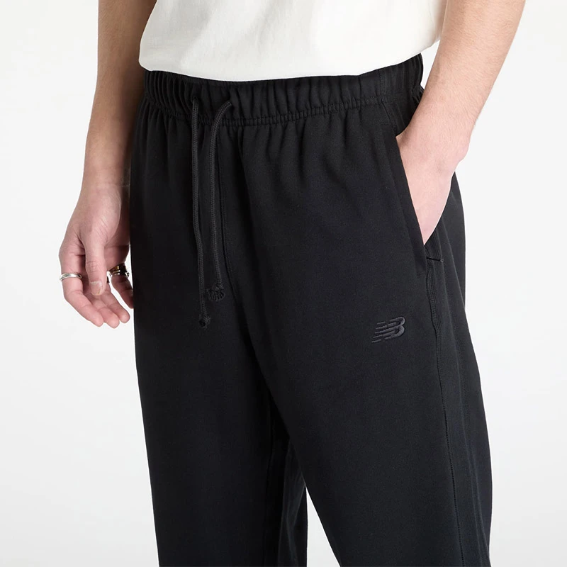 Мъжко Долнище New Balance PANT NB ATHLETICS FRENCH TERRY JOGGER - MP41508-BK Мъжко Долнище New Balance PANT NB ATHLETICS FRENCH TERRY JOGGER - MP41508-BK