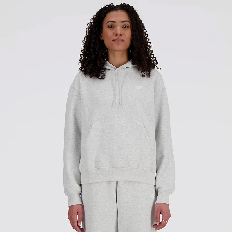 Дамско Худи New Balance SHIRT SPORT ESSENTIALS FRENCH TERRY HOODIE - WT41507-AHH Дамско Худи New Balance SHIRT SPORT ESSENTIALS FRENCH TERRY HOODIE - WT41507-AHH
