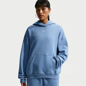 Дамско Худи Nike W NK STDO FLC MW OS PO HDY - IM8502-486