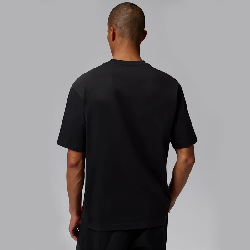 Мъжка Тениска Nike M J BRK GFX SS CREW - IM9982-010 Мъжка Тениска Nike M J BRK GFX SS CREW - IM9982-010