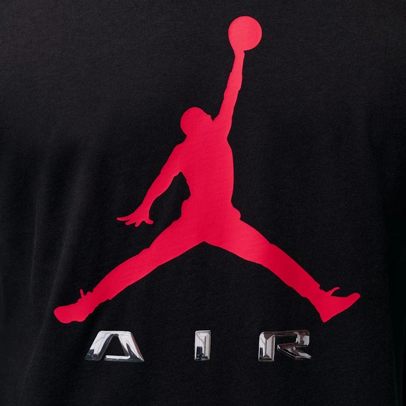 Мъжка Тениска Nike M J BRK GFX SS CREW - IM9982-010 Мъжка Тениска Nike M J BRK GFX SS CREW - IM9982-010