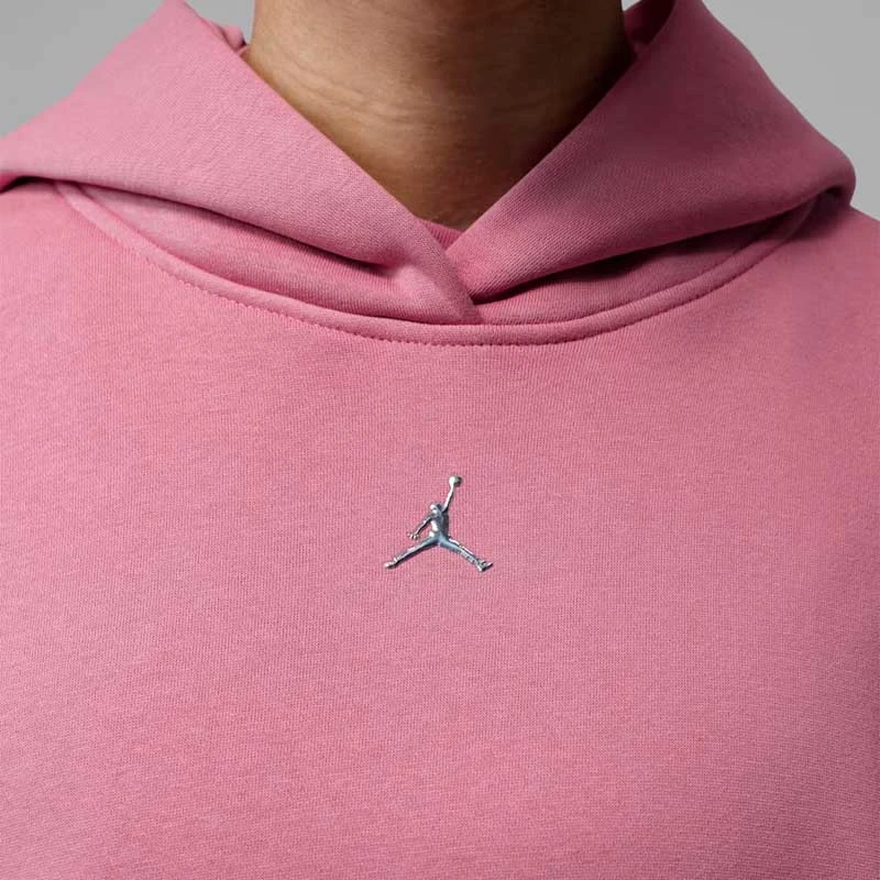 Дамски Суичър Jordan W J BRK FLC PO BB - IM7285-667 Дамски Суичър Jordan W J BRK FLC PO BB - IM7285-667