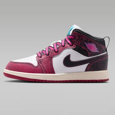 Детски Маратонки JORDAN 1 MID SE (PS) - II0591-600