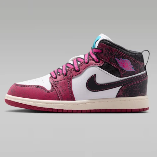 Детски Маратонки JORDAN 1 MID SE (PS) - II0591-600