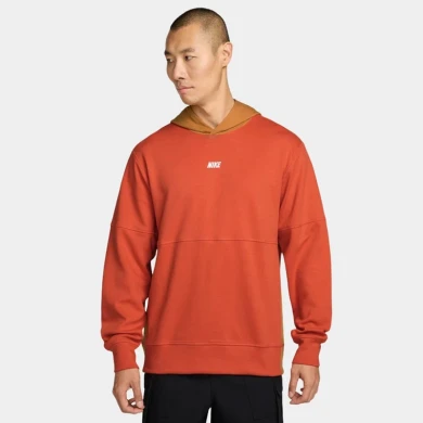 Мъжко Худи Nike M NK CLUB VARSITY HOODIE - IO1383-809