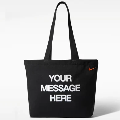 Чанта Nike NK HERITGE TOTE GFX YR MSG HRE - IU4945-010
