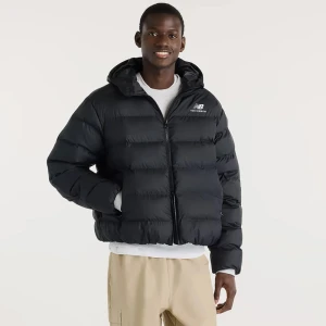 Мъжко Яке New Balance JACKET BOSTON PUFFER JACKET - MJ62G17O-GEE