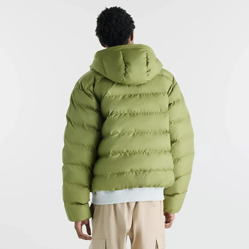 Мъжко Яке New Balance JACKET BOSTON PUFFER JACKET - MJ62G17O-GEE Мъжко Яке New Balance JACKET BOSTON PUFFER JACKET - MJ62G17O-GEE