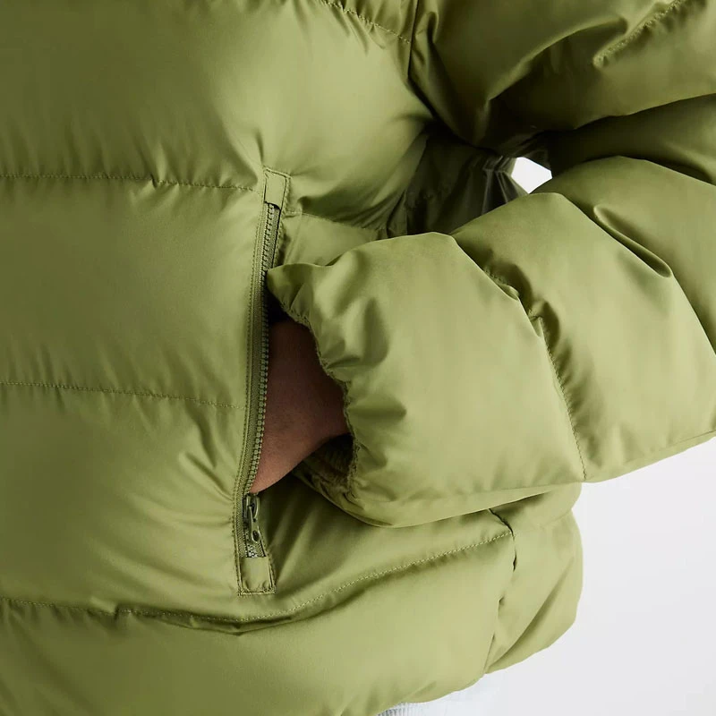 Мъжко Яке New Balance JACKET BOSTON PUFFER JACKET - MJ62G17O-GEE Мъжко Яке New Balance JACKET BOSTON PUFFER JACKET - MJ62G17O-GEE