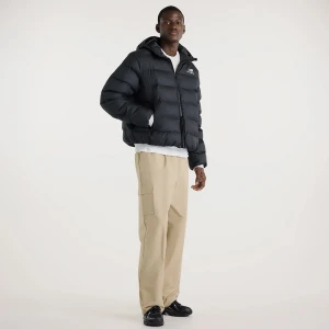 Мъжко Яке New Balance JACKET BOSTON PUFFER JACKET - MJ62G17O-BK