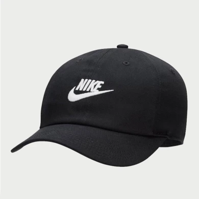 Шапка Nike K NK CLUB CAP US CB FUT WSH - FB5063-010