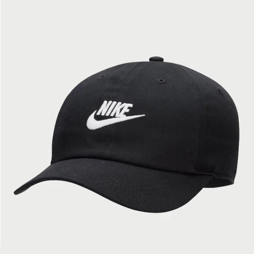 Шапка Nike K NK CLUB CAP US CB FUT WSH - FB5063-010