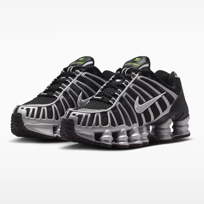 Маратонки NIKE SHOX TL GS SPE - IQ0314-010 Маратонки NIKE SHOX TL GS SPE - IQ0314-010