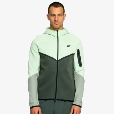 Мъжки Екип Nike M NK TCH FLC FZ WR - HV0949-313