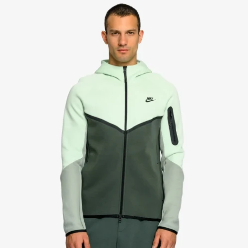 Мъжки Екип Nike M NK TCH FLC FZ WR - HV0949-313