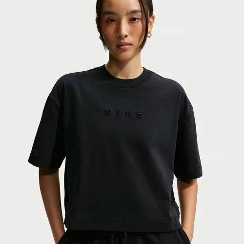 Дамска Тениска Nike W NSW NK LUXE BXY TEE FA26 - IO7462-010