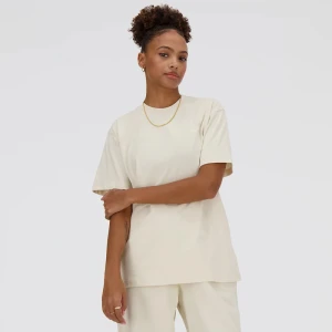 Дамска Тениска New Balance SHIRT NB ATHLETICS JERSEY T SHIRT - WT41501-LIN