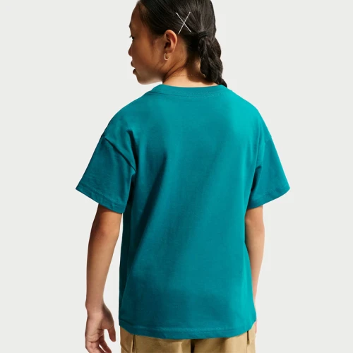 Детска Тениска Nike K NSW TEE FUTURA REMIX - IU3909-372