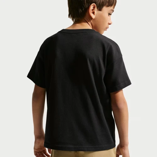 Детска Тениска Nike K NSW TEE PHOTO RISE - IU3911-010