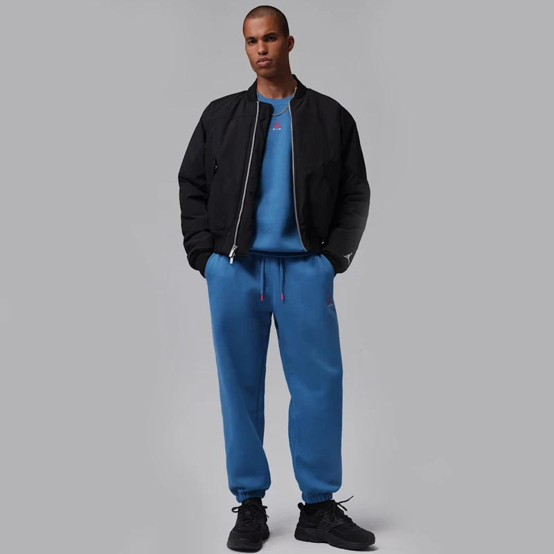 Мъжка Блуза Nike M J BRK ST CREW BB - IU0255-485 Мъжка Блуза Nike M J BRK ST CREW BB - IU0255-485