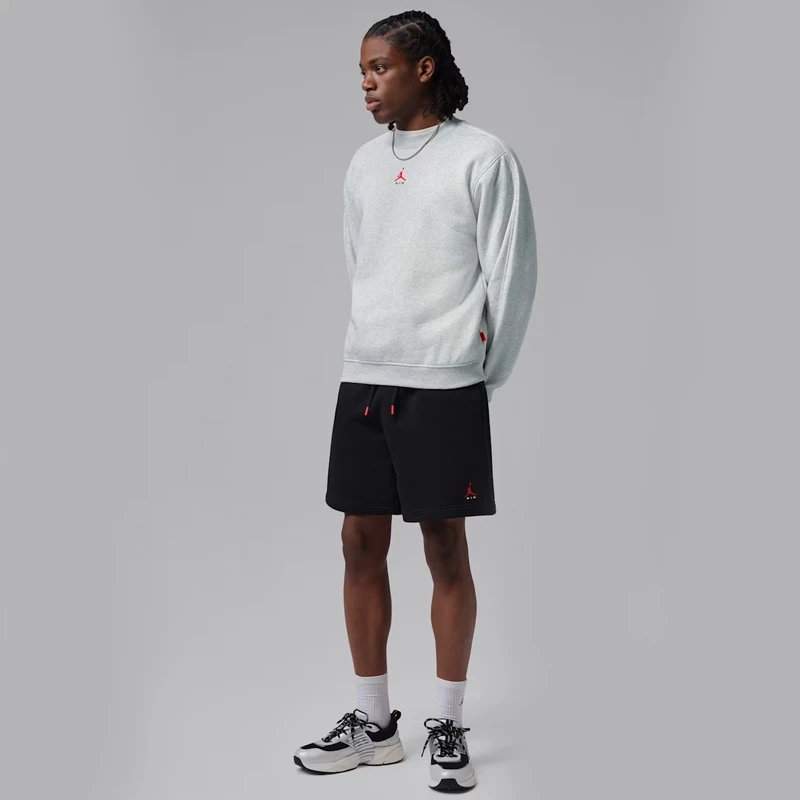 Мъжка Блуза Nike M J BRK ST CREW BB - IU0255-054 Мъжка Блуза Nike M J BRK ST CREW BB - IU0255-054