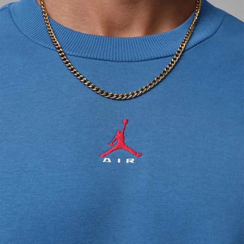 Мъжка Блуза Nike M J BRK ST CREW BB - IU0255-485 Мъжка Блуза Nike M J BRK ST CREW BB - IU0255-485
