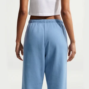 Дамско Долнище Nike W NK STDO FLC MW HR OS CFF PNT - IM8074-486
