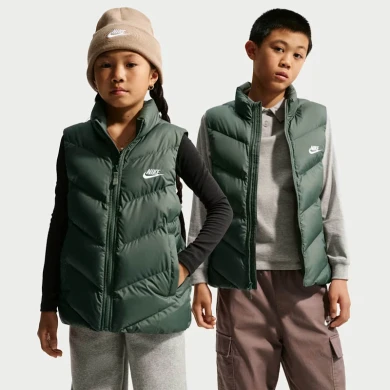 Детски Елек Nike K NSW TF ADP PUFFER VEST - HJ2537-303