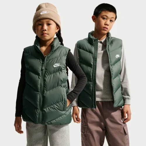 Детски Елек Nike K NSW TF ADP PUFFER VEST - HJ2537-303