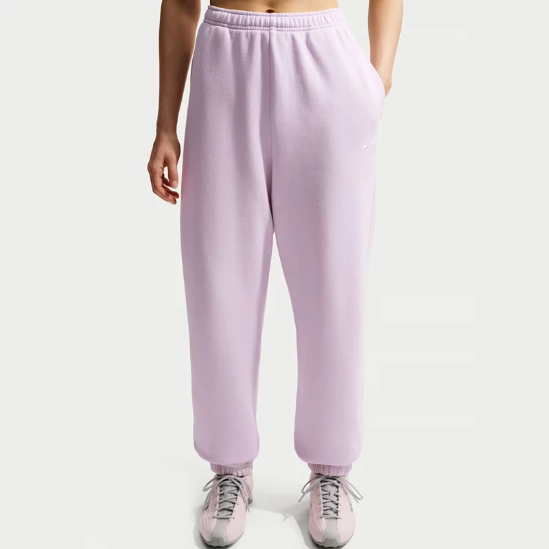 Дамски Екип Nike W NK STDO FLC MW OS FZ HDY - IM8084-583 Дамски Екип Nike W NK STDO FLC MW OS FZ HDY - IM8084-583