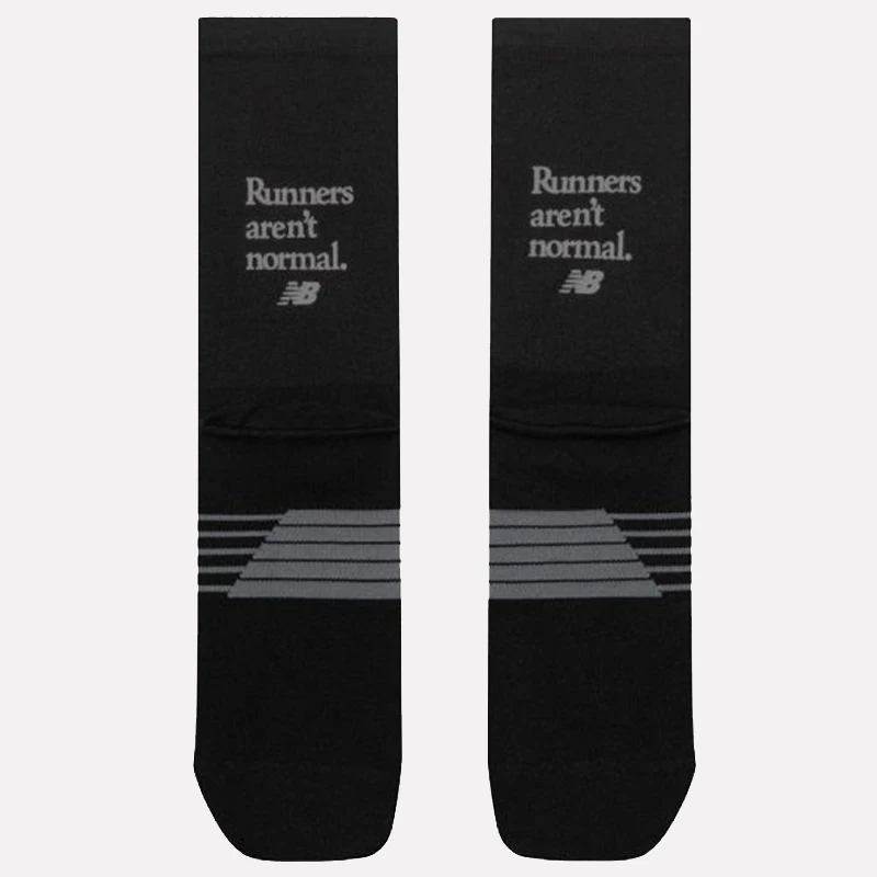 Чорапи New Balance SOCKS PRO RUN GRAPHIC CREW SOCKS 1 PAIR - AC5646Z-BK Чорапи New Balance SOCKS PRO RUN GRAPHIC CREW SOCKS 1 PAIR - AC5646Z-BK
