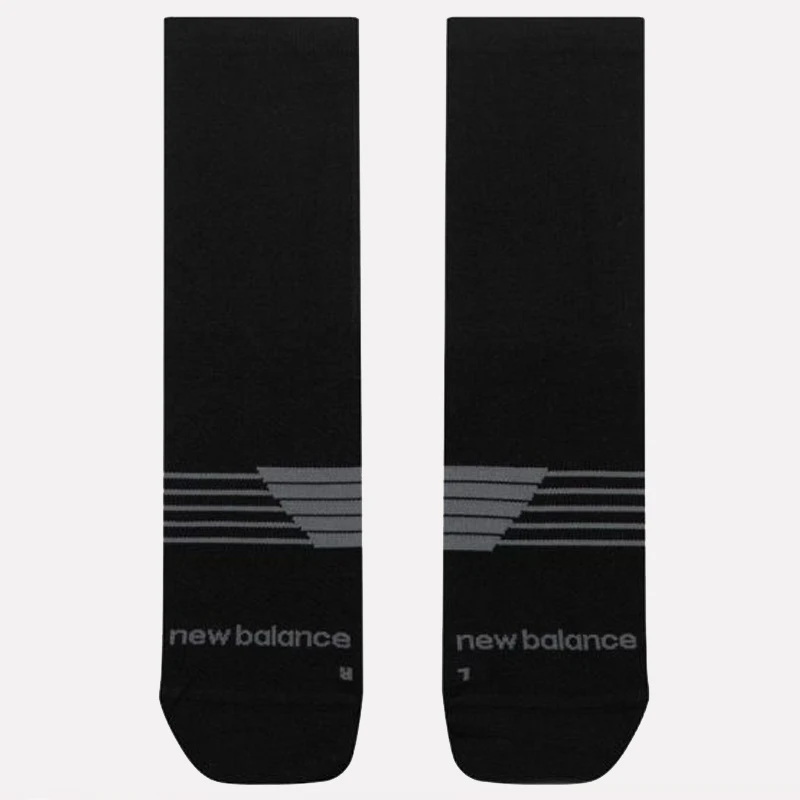 Чорапи New Balance SOCKS PRO RUN GRAPHIC CREW SOCKS 1 PAIR - AC5646Z-BK Чорапи New Balance SOCKS PRO RUN GRAPHIC CREW SOCKS 1 PAIR - AC5646Z-BK