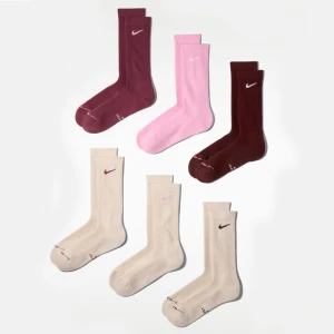 Чорапи Nike U NK ED ELVD CRW 6P - 144 - HQ8021-910