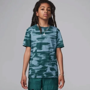 Детска Тениска Nike JDB MVP JORDAN MOTION AOP