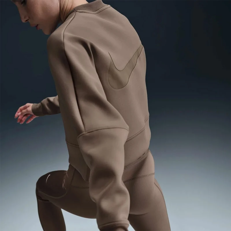 Дамска Блуза Nike W NK PRIMA DF CREW TOP GG Дамска Блуза Nike W NK PRIMA DF CREW TOP GG