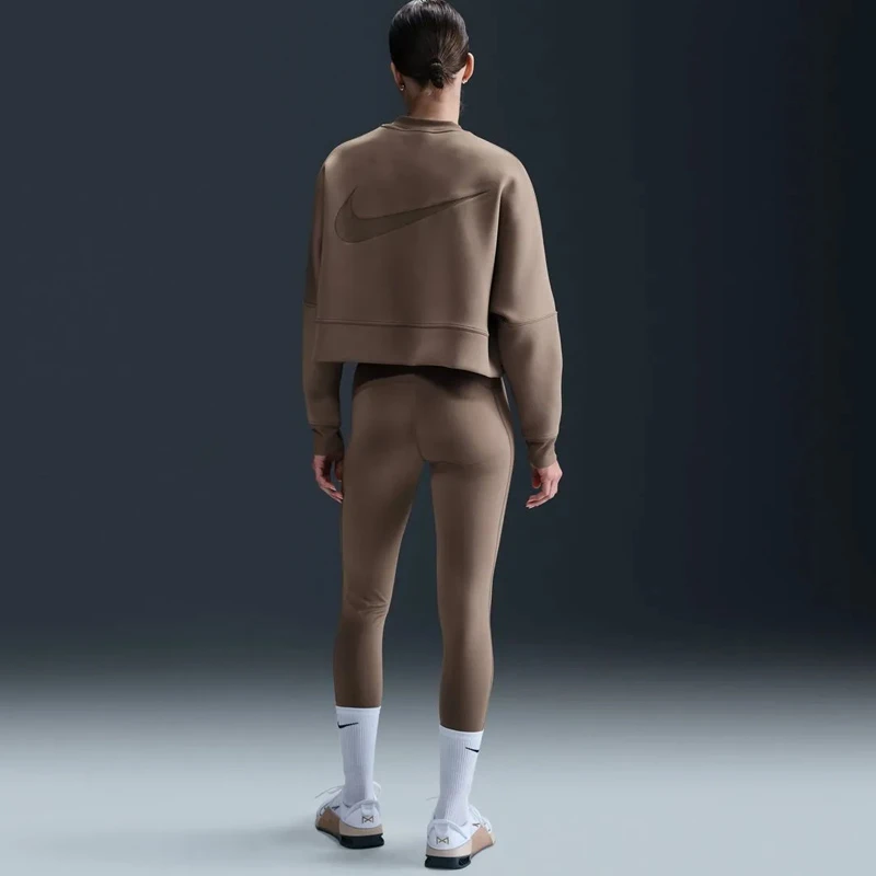 Дамска Блуза Nike W NK PRIMA DF CREW TOP GG Дамска Блуза Nike W NK PRIMA DF CREW TOP GG