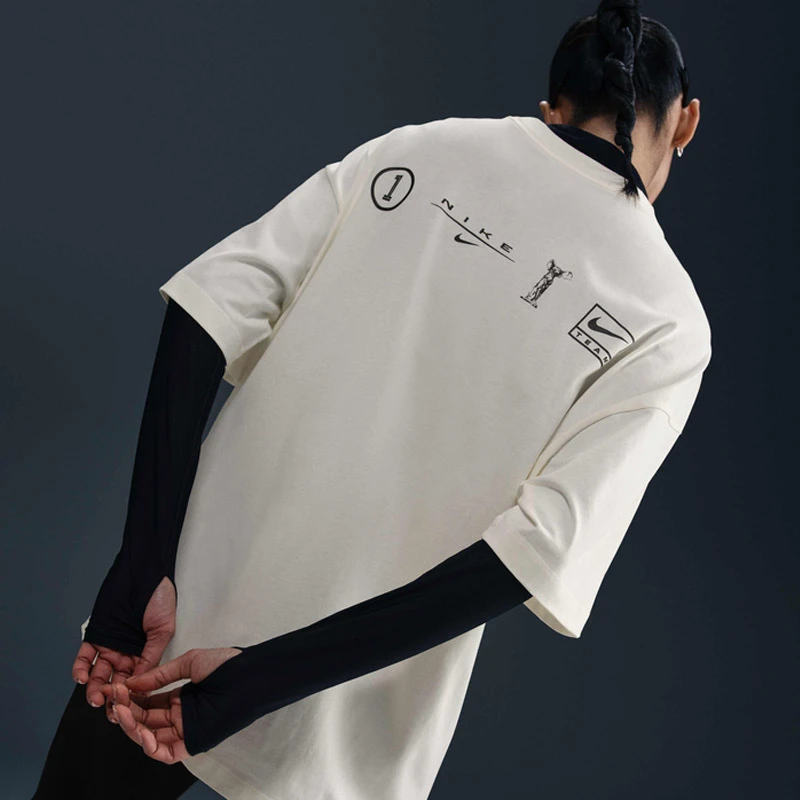 Дамска Тениска Nike W NSW DANCE OS TEE Дамска Тениска Nike W NSW DANCE OS TEE