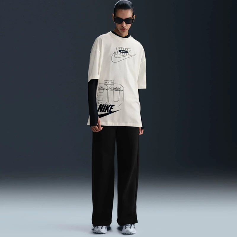 Дамска Тениска Nike W NSW DANCE OS TEE Дамска Тениска Nike W NSW DANCE OS TEE