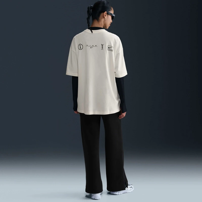 Дамска Тениска Nike W NSW DANCE OS TEE Дамска Тениска Nike W NSW DANCE OS TEE