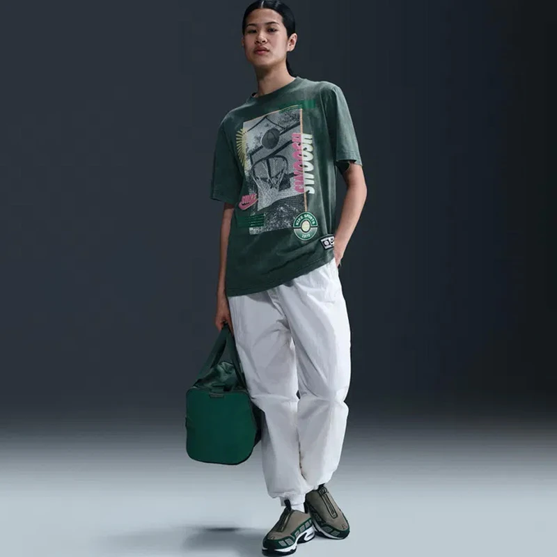 Дамска Тениска Nike W NK SS TEE OC BB SP25 Дамска Тениска Nike W NK SS TEE OC BB SP25