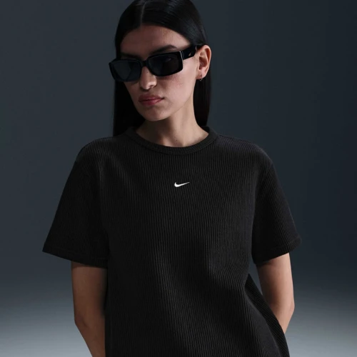 Дамска Тениска Nike W NSW NK CHLL WFL SS TOP