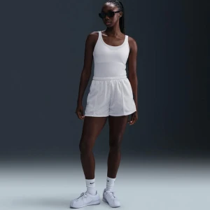 Дамски Къси Панталони Nike W NSW NK CHLL FT MR 4IN SHORT