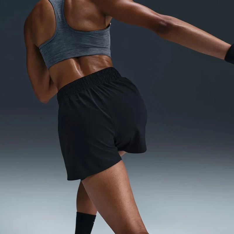 Дамски Къси Панталони Nike W NK ONE DF HR 2IN1 SHORT CPS - HV0576-010 Дамски Къси Панталони Nike W NK ONE DF HR 2IN1 SHORT CPS - HV0576-010