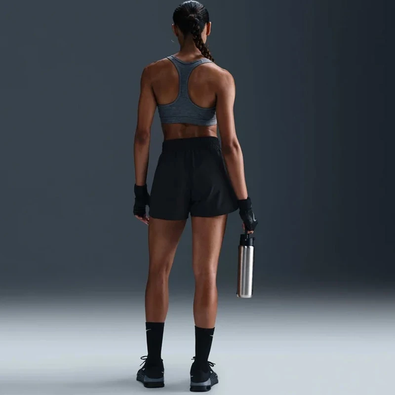 Дамски Къси Панталони Nike W NK ONE DF HR 2IN1 SHORT CPS - HV0576-010 Дамски Къси Панталони Nike W NK ONE DF HR 2IN1 SHORT CPS - HV0576-010