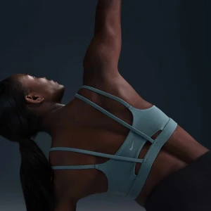 Дамско Спортно Бюстие Nike W NK DF ALATE TRACE BRA - DO6608-006