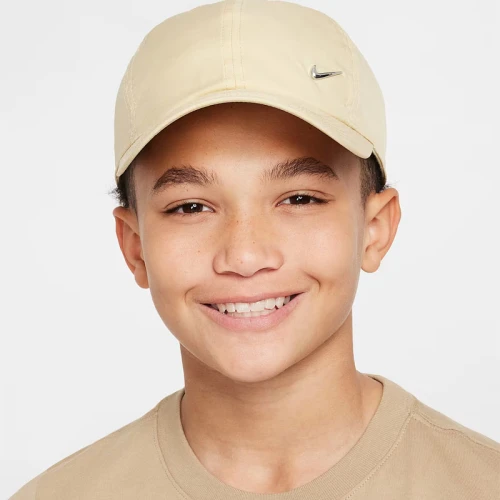 Шапка Nike K NK DF CLUB CAP US CB MTSWSH